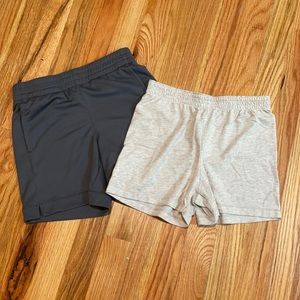 2 shorts size medium